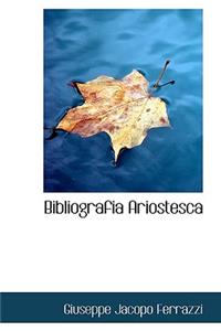 Bibliografia Ariostesca