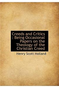 Creeds and Critics