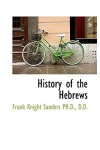 History of the Hebrews