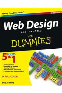 Web Design All-In-One for Dummies