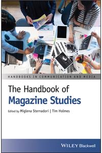 The Handbook of Magazine Studies