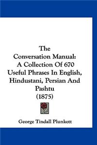 The Conversation Manual