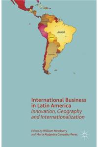 International Business in Latin America