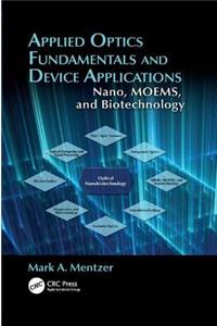 Applied Optics Fundamentals and Device Applications