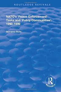 Nato's Peace Enforcement Tasks and Policy Communities