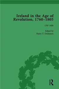 Ireland in the Age of Revolution, 1760-1805, Part II, Volume 5