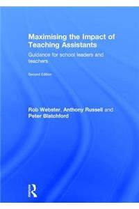 Maximising the Impact of Teaching Assistants