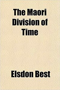 The Maori Division of Time