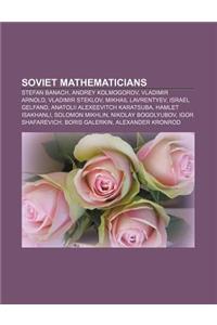 Soviet Mathematicians