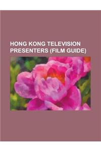 Hong Kong Television Presenters