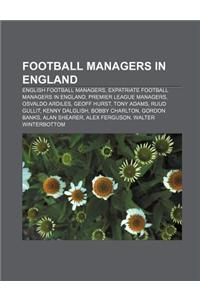 Football Managers in England
