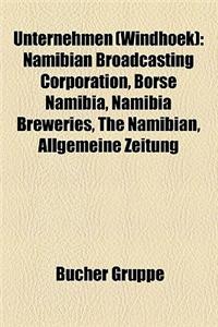 Unternehmen (Windhoek)