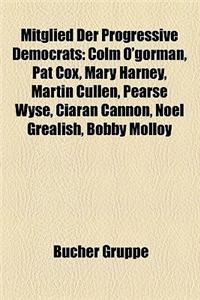 Mitglied Der Progressive Democrats