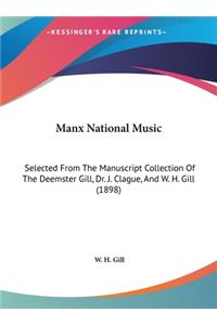 Manx National Music