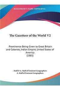 The Gazetteer of the World V2