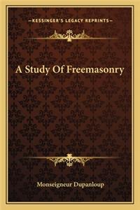 Study of Freemasonry