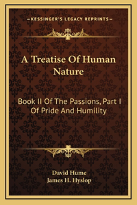 Treatise Of Human Nature