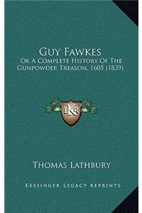 Guy Fawkes