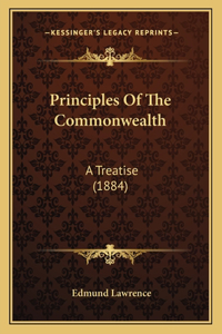 Principles of the Commonwealth