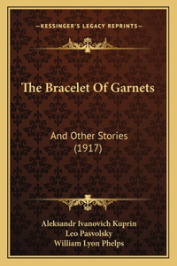 Bracelet Of Garnets