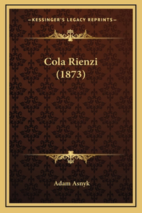 Cola Rienzi (1873)