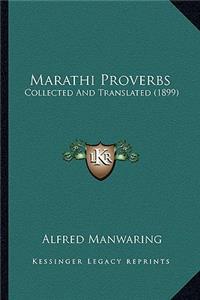 Marathi Proverbs