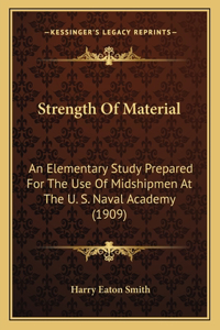 Strength Of Material