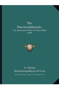 The Panchasiddhantika