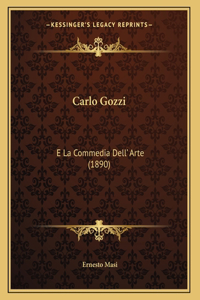 Carlo Gozzi