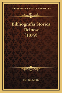 Bibliografia Storica Ticinese (1879)