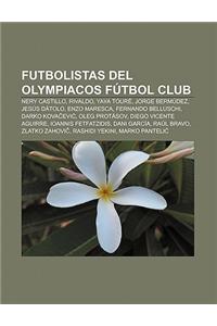Futbolistas del Olympiacos Futbol Club