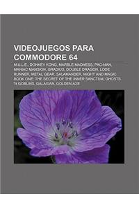 Videojuegos Para Commodore 64