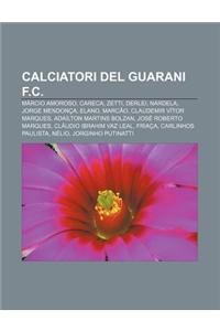Calciatori del Guarani F.C.