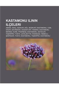 Kastamonu Ilinin Ilceleri