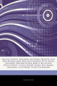 Articles on English Graphic Designers, Including