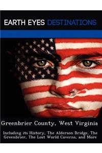 Greenbrier County, West Virginia