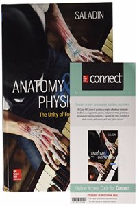Gen Combo Anatomy & Physiology: Unity of Form & Function; Connect/Apr Phils AC