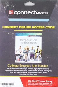 Connect Access Card for Connect Master: Introduction to Business