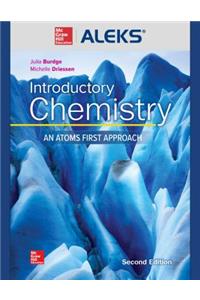 Aleks 360 Access Card 1-Semester for Introductory Chemistry