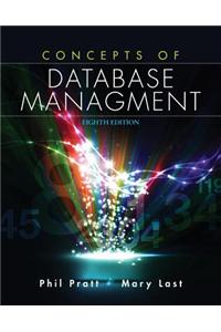 Concepts of Database Management
