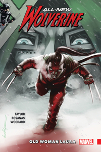 All-New Wolverine Vol. 6