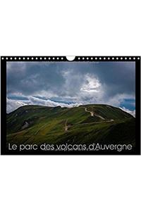 Le Parc des Volcans d'Auvergne 2017