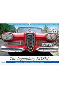 Legendary Edsel 2018