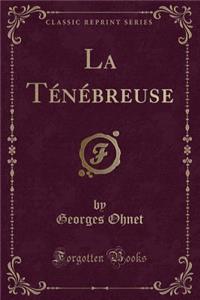 La TÃ©nÃ©breuse (Classic Reprint)