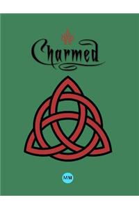 Charmed - The Book of Shadows Illustrated Replica (2019)