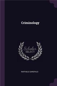 Criminology