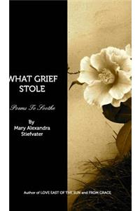 What Grief Stole