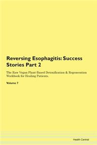 Reversing Esophagitis