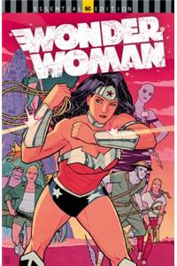 Wonder Woman: Goddess of War (DC Essential Edition)