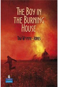 NLLA: Boy in the Burning House hardback educational edition